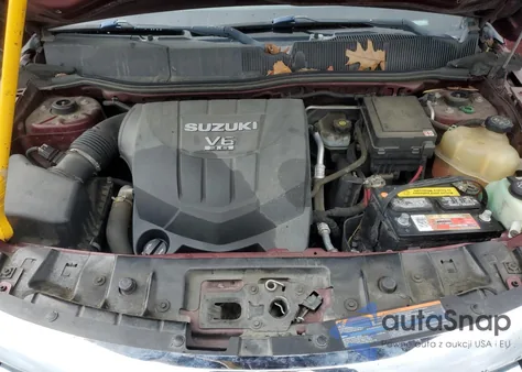 2008 Suzuki Xl7 из США, поврежденный, VIN 2S3DB117586107238